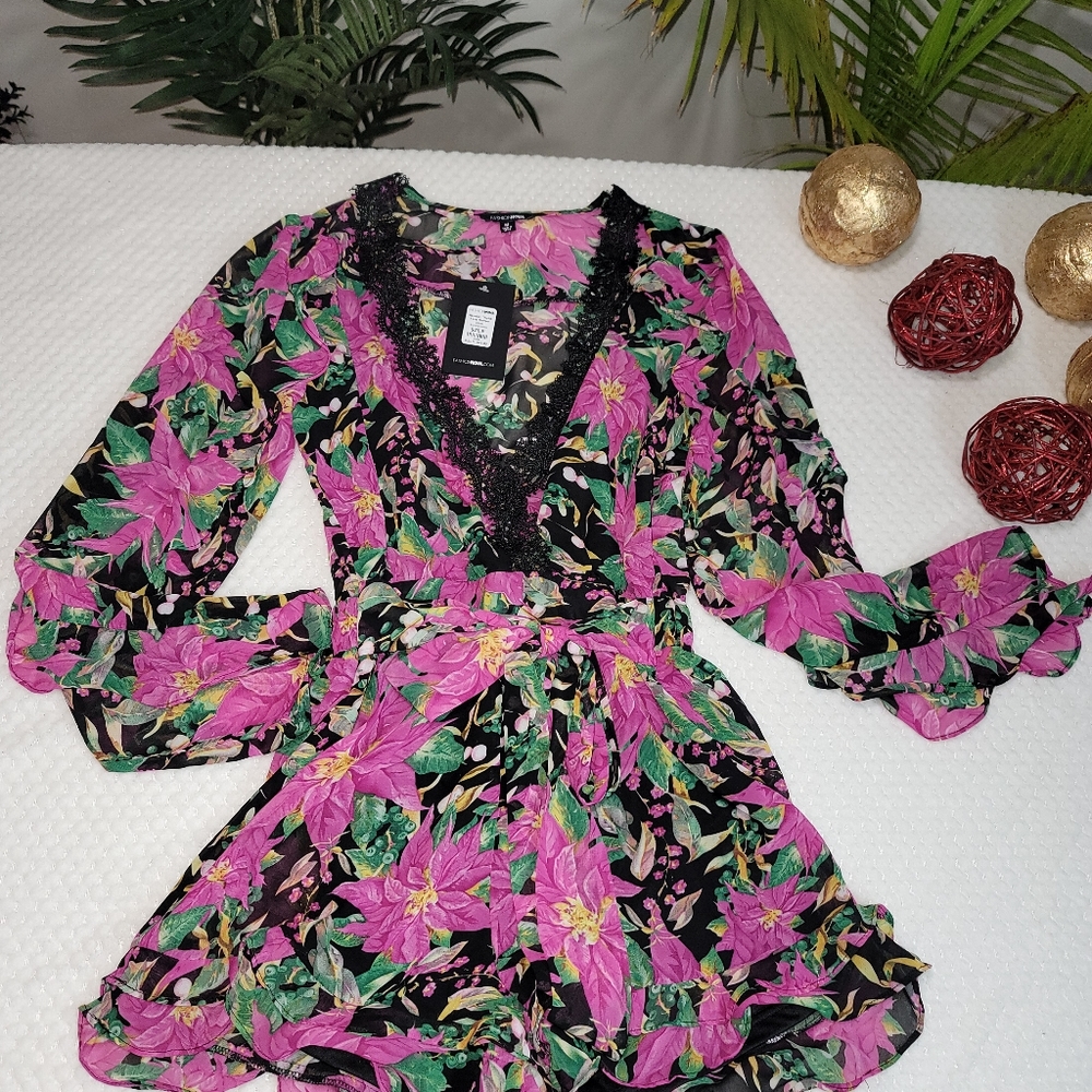 Romper Short - Picture 3 of 3